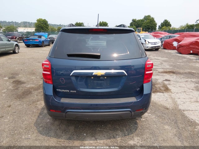 Chevrolet EQUINOX LT 2017 2GNFLFEK6H6128963 Image 16