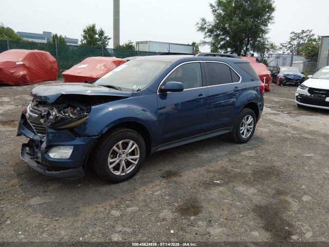 Chevrolet EQUINOX LT 2017 2GNFLFEK6H6128963 Image 2