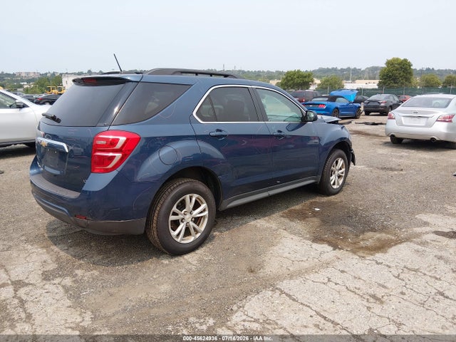 Chevrolet EQUINOX LT 2017 2GNFLFEK6H6128963 Image 4