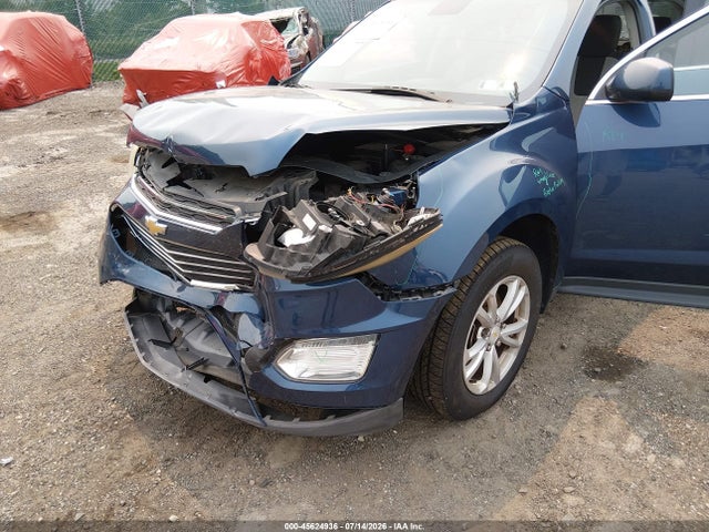 Chevrolet EQUINOX LT 2017 2GNFLFEK6H6128963 Image 6