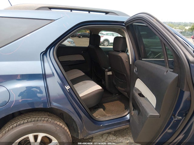 Chevrolet EQUINOX LT 2017 2GNFLFEK6H6128963 Image 8