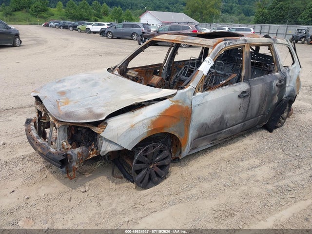Продаж на аукціоні авто 2012 Subaru Forester 2.5x Premium, vin: JF2SHADC0CH450122, номер лоту: 45624937