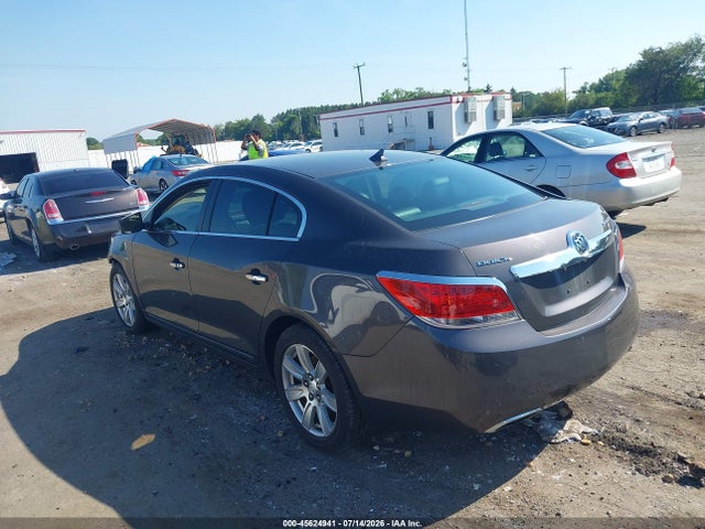 Aukcja sprzedaży 2012 Buick Lacrosse Premium 2 Group, vin: 1G4GF5G34CF313866, numer aukcji: 45624941