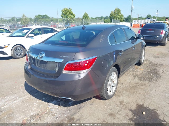 Aukcja sprzedaży 2012 Buick Lacrosse Premium 2 Group, vin: 1G4GF5G34CF313866, numer aukcji: 45624941
