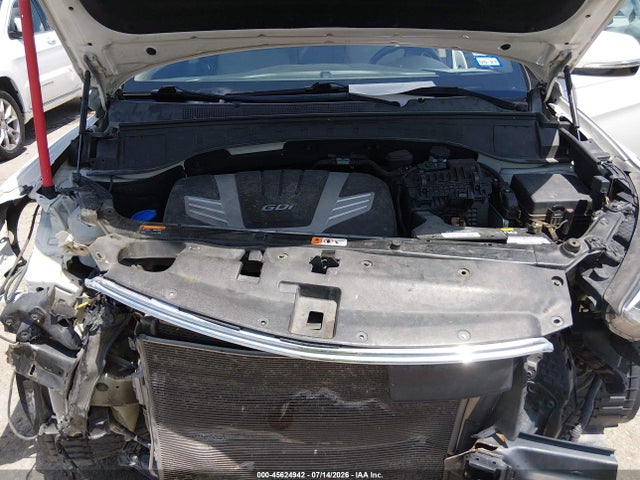 Продажа на аукционе авто 2015 Hyundai Santa Fe Gls, vin: KM8SR4HF5FU124163, номер лота: 45624942