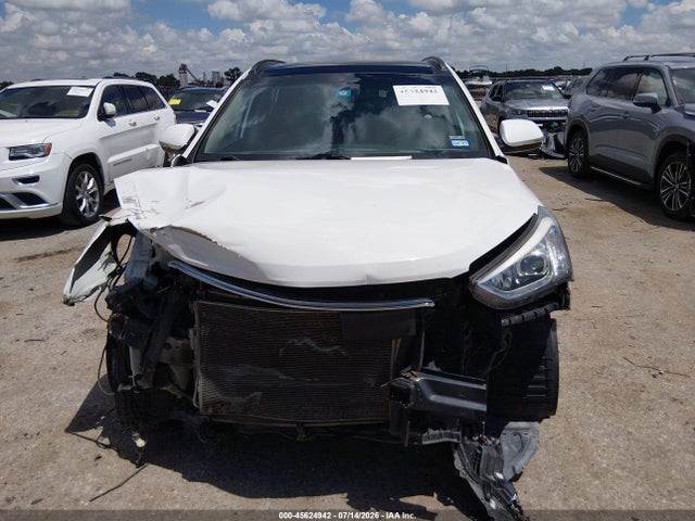 Продажа на аукционе авто 2015 Hyundai Santa Fe Gls, vin: KM8SR4HF5FU124163, номер лота: 45624942