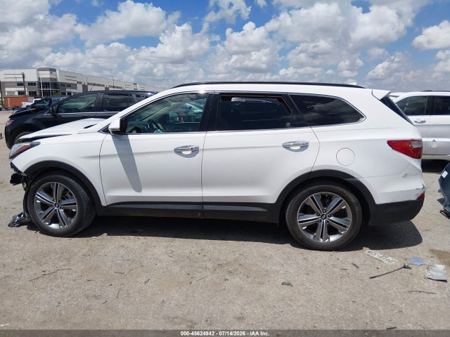 Продажа на аукционе авто 2015 Hyundai Santa Fe Gls, vin: KM8SR4HF5FU124163, номер лота: 45624942