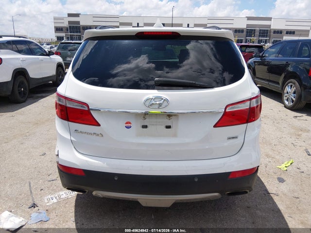 Продажа на аукционе авто 2015 Hyundai Santa Fe Gls, vin: KM8SR4HF5FU124163, номер лота: 45624942