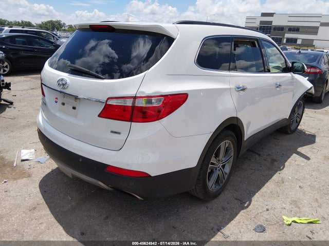 Продажа на аукционе авто 2015 Hyundai Santa Fe Gls, vin: KM8SR4HF5FU124163, номер лота: 45624942