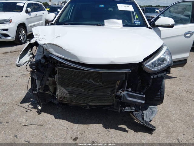 Продажа на аукционе авто 2015 Hyundai Santa Fe Gls, vin: KM8SR4HF5FU124163, номер лота: 45624942