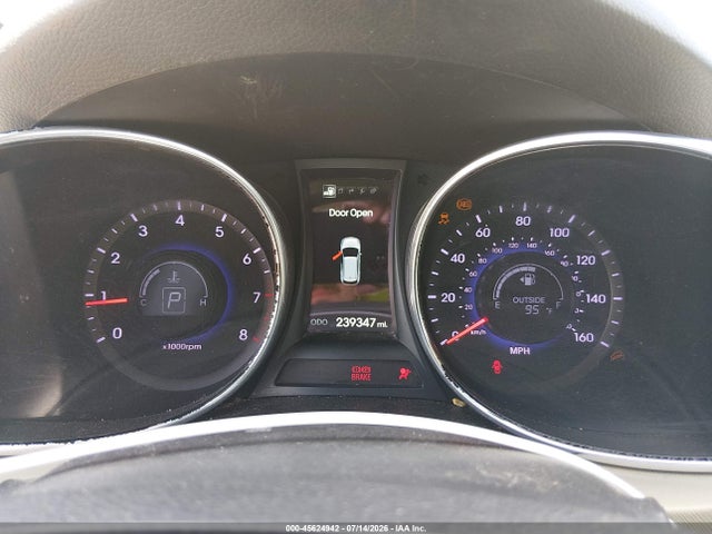 Продажа на аукционе авто 2015 Hyundai Santa Fe Gls, vin: KM8SR4HF5FU124163, номер лота: 45624942
