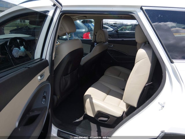 Продажа на аукционе авто 2015 Hyundai Santa Fe Gls, vin: KM8SR4HF5FU124163, номер лота: 45624942
