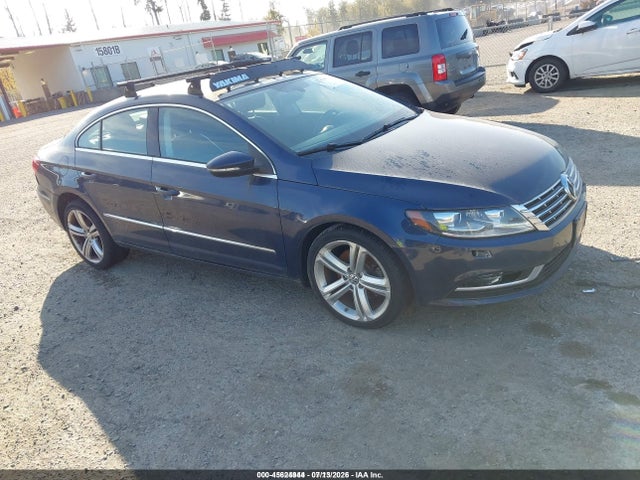 2013 Volkswagen Cc 2.0t Sport Plus მანქანა იყიდება აუქციონზე, vin: WVWBP7AN3DE534108, აუქციონის ნომერი: 45624944