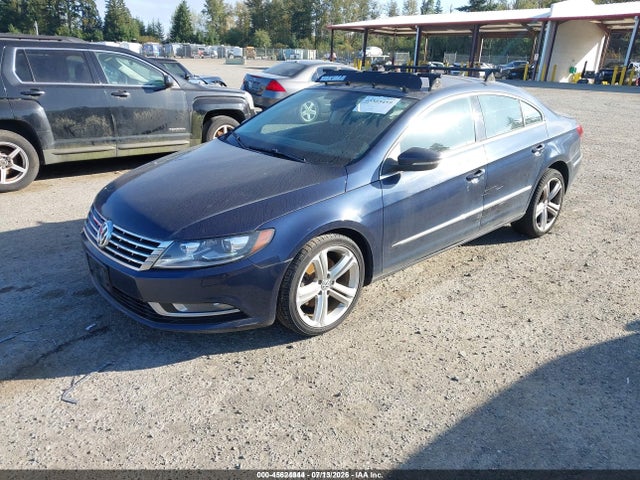 2013 Volkswagen Cc 2.0t Sport Plus მანქანა იყიდება აუქციონზე, vin: WVWBP7AN3DE534108, აუქციონის ნომერი: 45624944