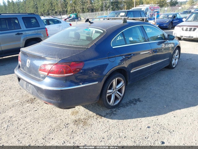 2013 Volkswagen Cc 2.0t Sport Plus მანქანა იყიდება აუქციონზე, vin: WVWBP7AN3DE534108, აუქციონის ნომერი: 45624944