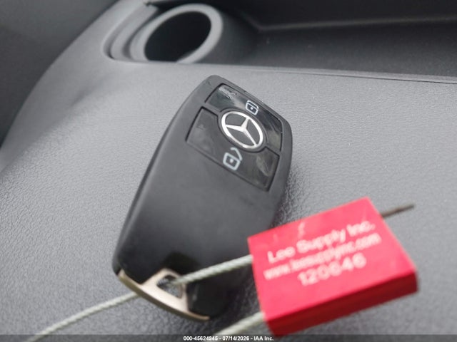 45624945 :رقم المزاد ، W1Z4KFHY6SP804894 vin ، 2025 Mercedes-benz Sprinter 2500 Standard Roof 4-cyl Diesel مزاد بيع