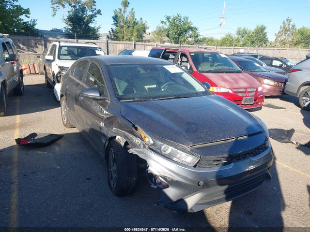 Aukcja sprzedaży 2022 Kia Forte Lxs, vin: 3KPF24AD9NE490692, numer aukcji: 45624947