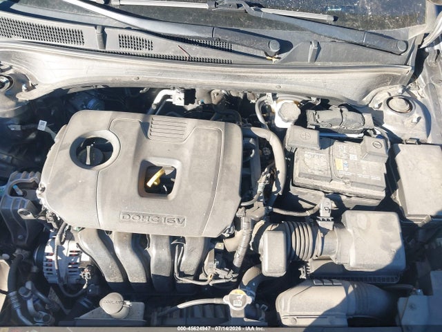 45624947 :رقم المزاد ، 3KPF24AD9NE490692 vin ، 2022 Kia Forte Lxs مزاد بيع