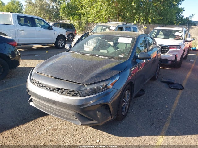 45624947 :رقم المزاد ، 3KPF24AD9NE490692 vin ، 2022 Kia Forte Lxs مزاد بيع
