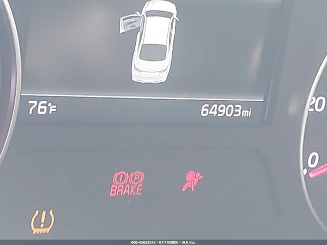 45624947 :رقم المزاد ، 3KPF24AD9NE490692 vin ، 2022 Kia Forte Lxs مزاد بيع