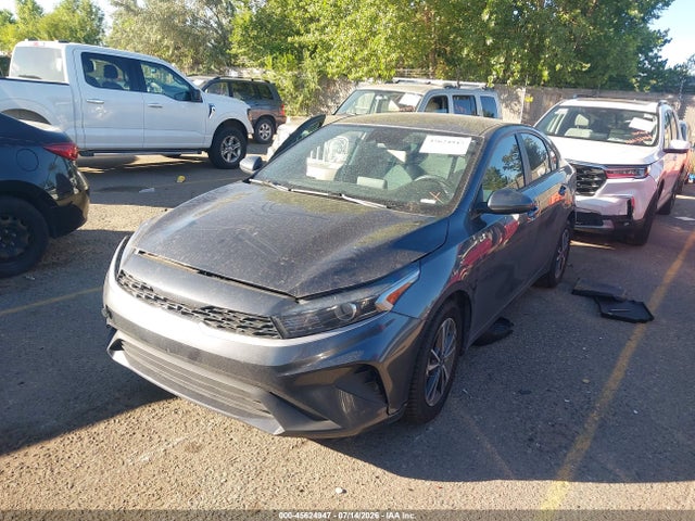 45624947 :رقم المزاد ، 3KPF24AD9NE490692 vin ، 2022 Kia Forte Lxs مزاد بيع