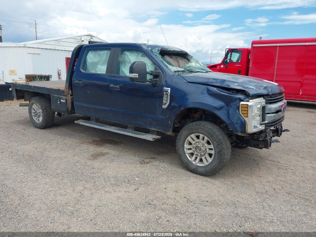 Продажа на аукционе авто 2018 Ford F-350, vin: 1FT8W3B60JEB89483, номер лота: 45624952