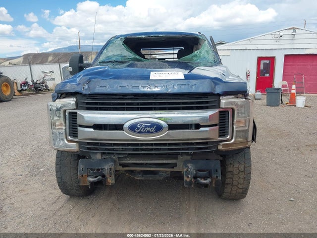Продажа на аукционе авто 2018 Ford F-350, vin: 1FT8W3B60JEB89483, номер лота: 45624952