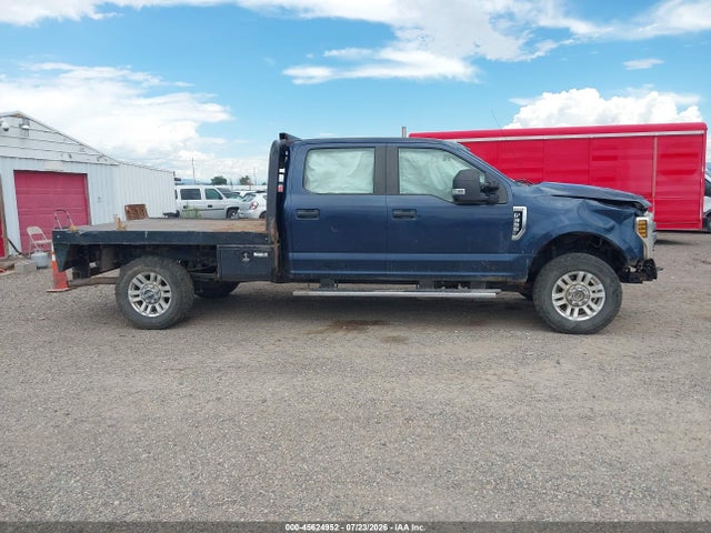 Продажа на аукционе авто 2018 Ford F-350, vin: 1FT8W3B60JEB89483, номер лота: 45624952