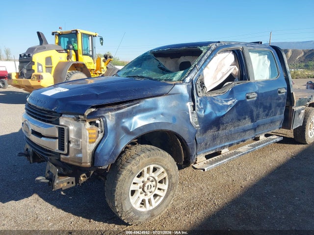 Продажа на аукционе авто 2018 Ford F-350, vin: 1FT8W3B60JEB89483, номер лота: 45624952