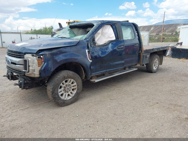Продажа на аукционе авто 2018 Ford F-350, vin: 1FT8W3B60JEB89483, номер лота: 45624952