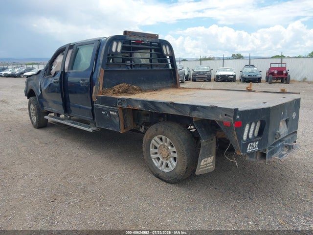 Продажа на аукционе авто 2018 Ford F-350, vin: 1FT8W3B60JEB89483, номер лота: 45624952
