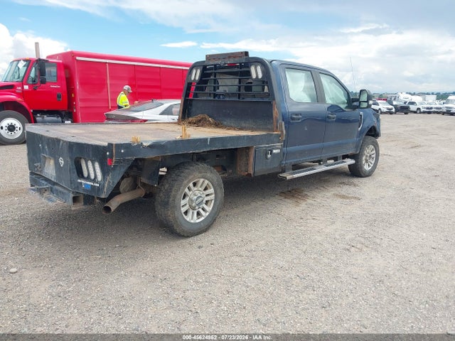 Продажа на аукционе авто 2018 Ford F-350, vin: 1FT8W3B60JEB89483, номер лота: 45624952