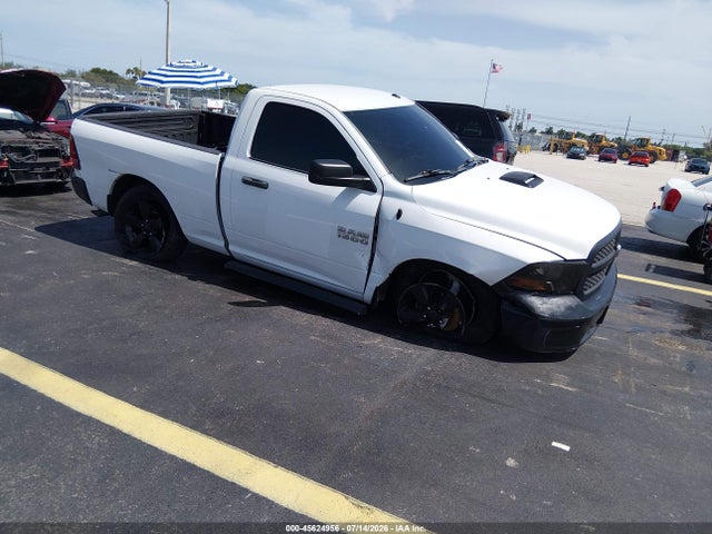 Auction sale of the 2016 Ram 1500 Tradesman, vin: 3C6JR6AG1GG153413, lot number: 45624956