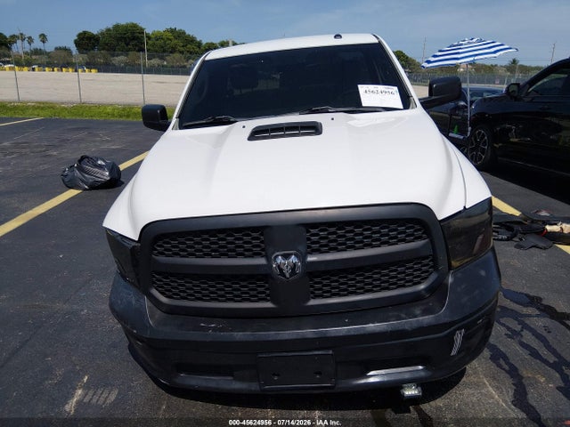 Продаж на аукціоні авто 2016 Ram 1500 Tradesman, vin: 3C6JR6AG1GG153413, номер лоту: 45624956