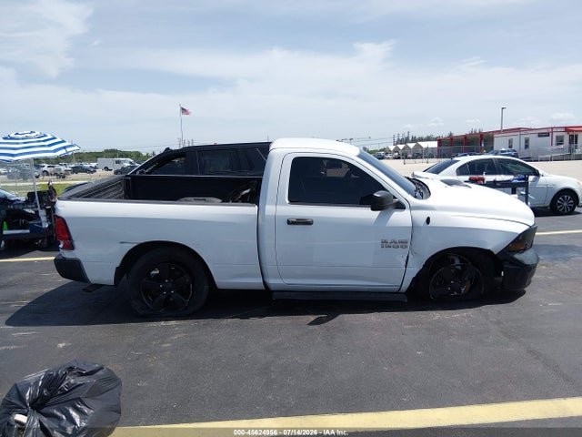Продаж на аукціоні авто 2016 Ram 1500 Tradesman, vin: 3C6JR6AG1GG153413, номер лоту: 45624956