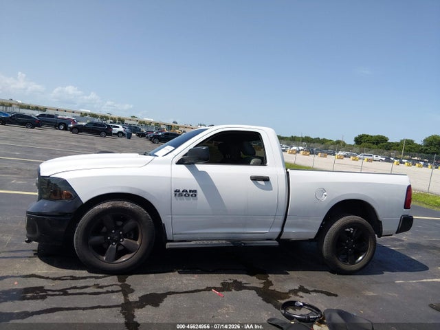 Продаж на аукціоні авто 2016 Ram 1500 Tradesman, vin: 3C6JR6AG1GG153413, номер лоту: 45624956