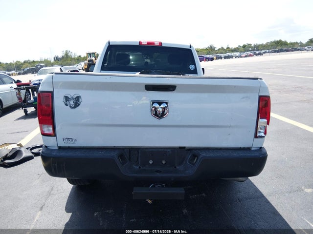 Продаж на аукціоні авто 2016 Ram 1500 Tradesman, vin: 3C6JR6AG1GG153413, номер лоту: 45624956