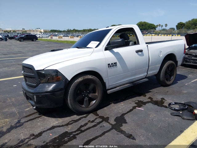 Продаж на аукціоні авто 2016 Ram 1500 Tradesman, vin: 3C6JR6AG1GG153413, номер лоту: 45624956