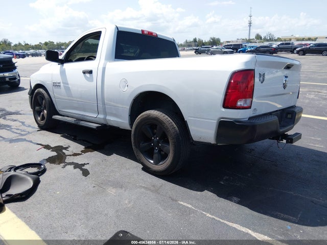 Продаж на аукціоні авто 2016 Ram 1500 Tradesman, vin: 3C6JR6AG1GG153413, номер лоту: 45624956