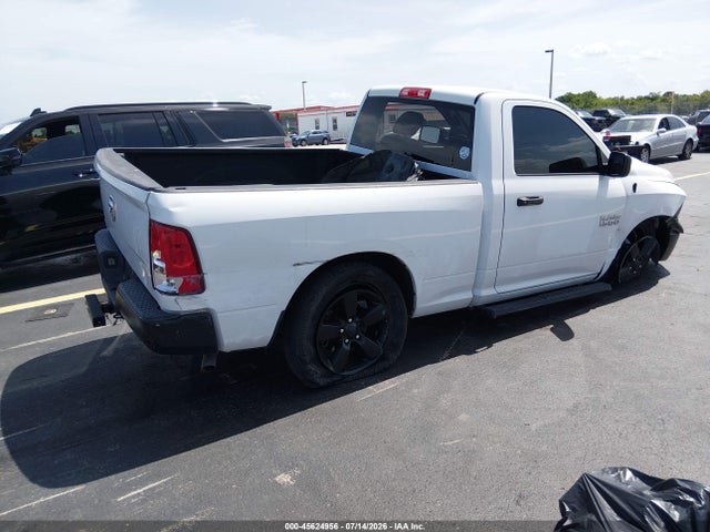 Продаж на аукціоні авто 2016 Ram 1500 Tradesman, vin: 3C6JR6AG1GG153413, номер лоту: 45624956