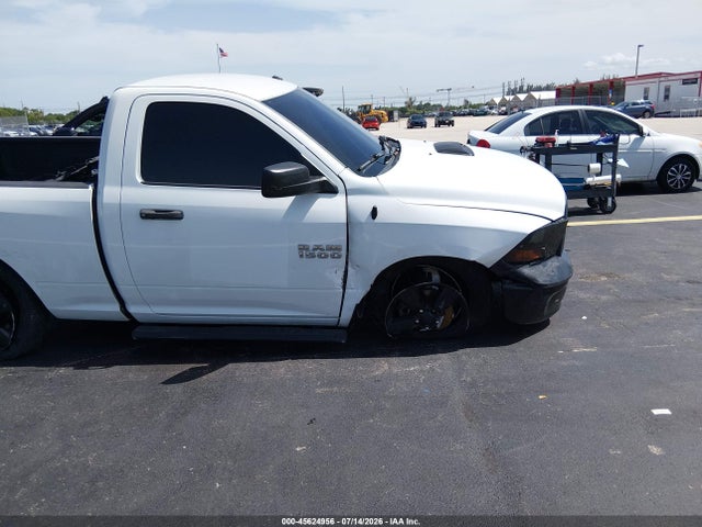Продаж на аукціоні авто 2016 Ram 1500 Tradesman, vin: 3C6JR6AG1GG153413, номер лоту: 45624956