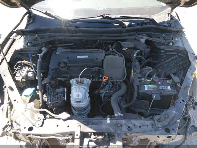 1HGCR2F88HA183103 Honda Accord Ex-l