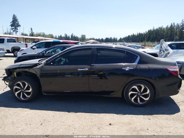 1HGCR2F88HA183103 Honda Accord Ex-l