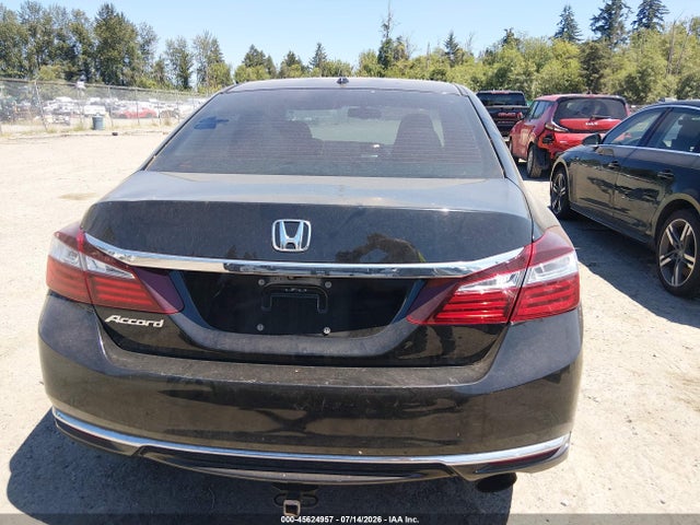 1HGCR2F88HA183103 Honda Accord Ex-l