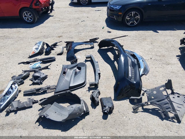 1HGCR2F88HA183103 Honda Accord Ex-l