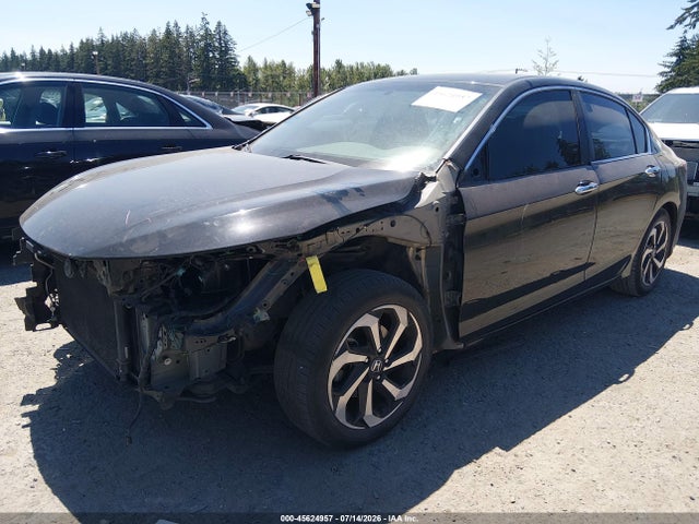 1HGCR2F88HA183103 Honda Accord Ex-l