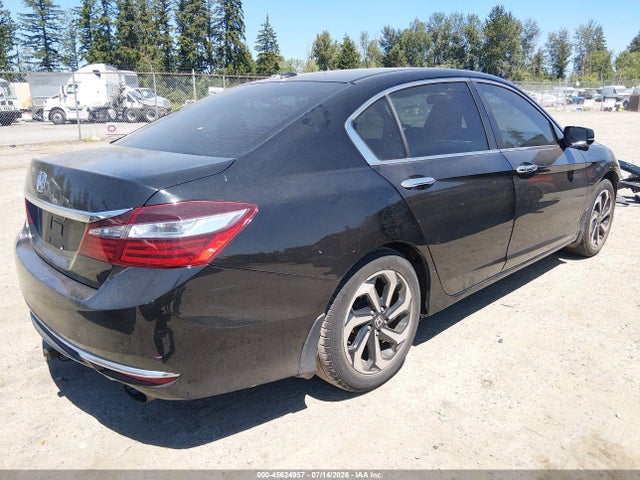 1HGCR2F88HA183103 Honda Accord Ex-l