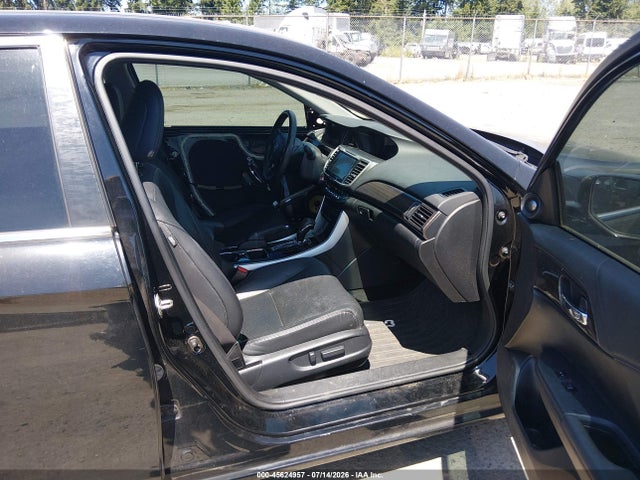 1HGCR2F88HA183103 Honda Accord Ex-l