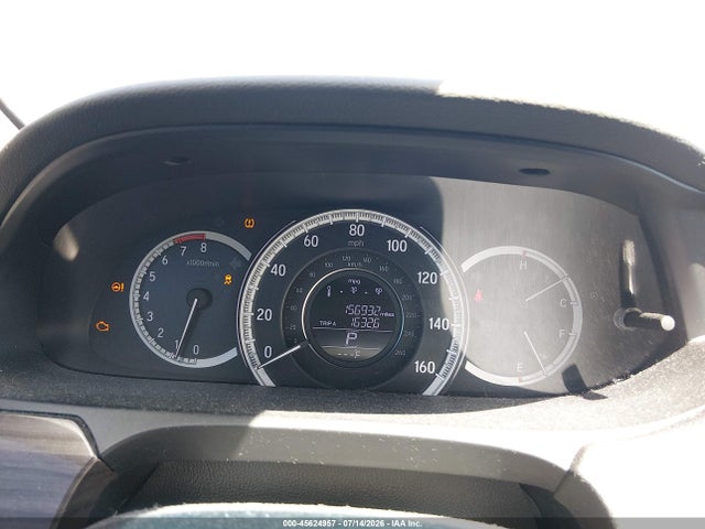 1HGCR2F88HA183103 Honda Accord Ex-l