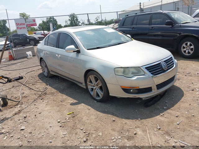 Продаж на аукціоні авто 2010 Volkswagen Passat Komfort, vin: WVWJK7AN6AE068292, номер лоту: 45624961
